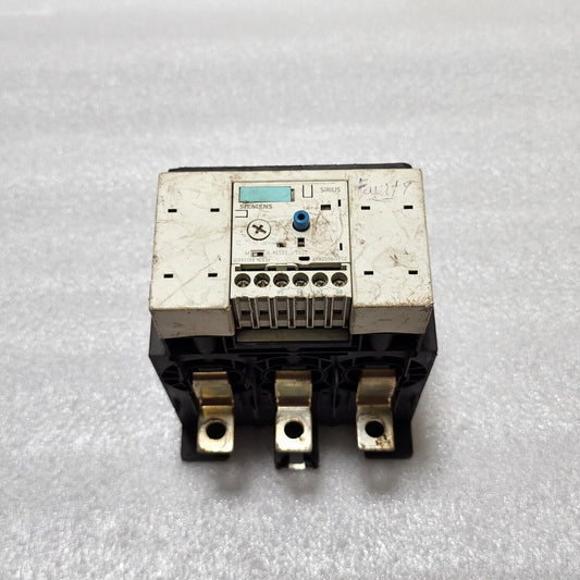 SIEMENS 3RB2056-1FC2 OVERLOAD RELAY 50-200A