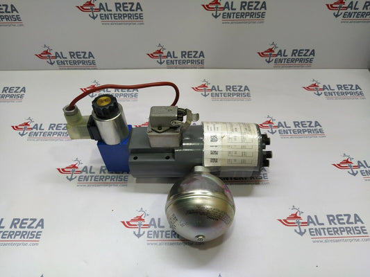 Kawasaki SEIBI 9010030042 Alpha Lubricator Type 8S60MC