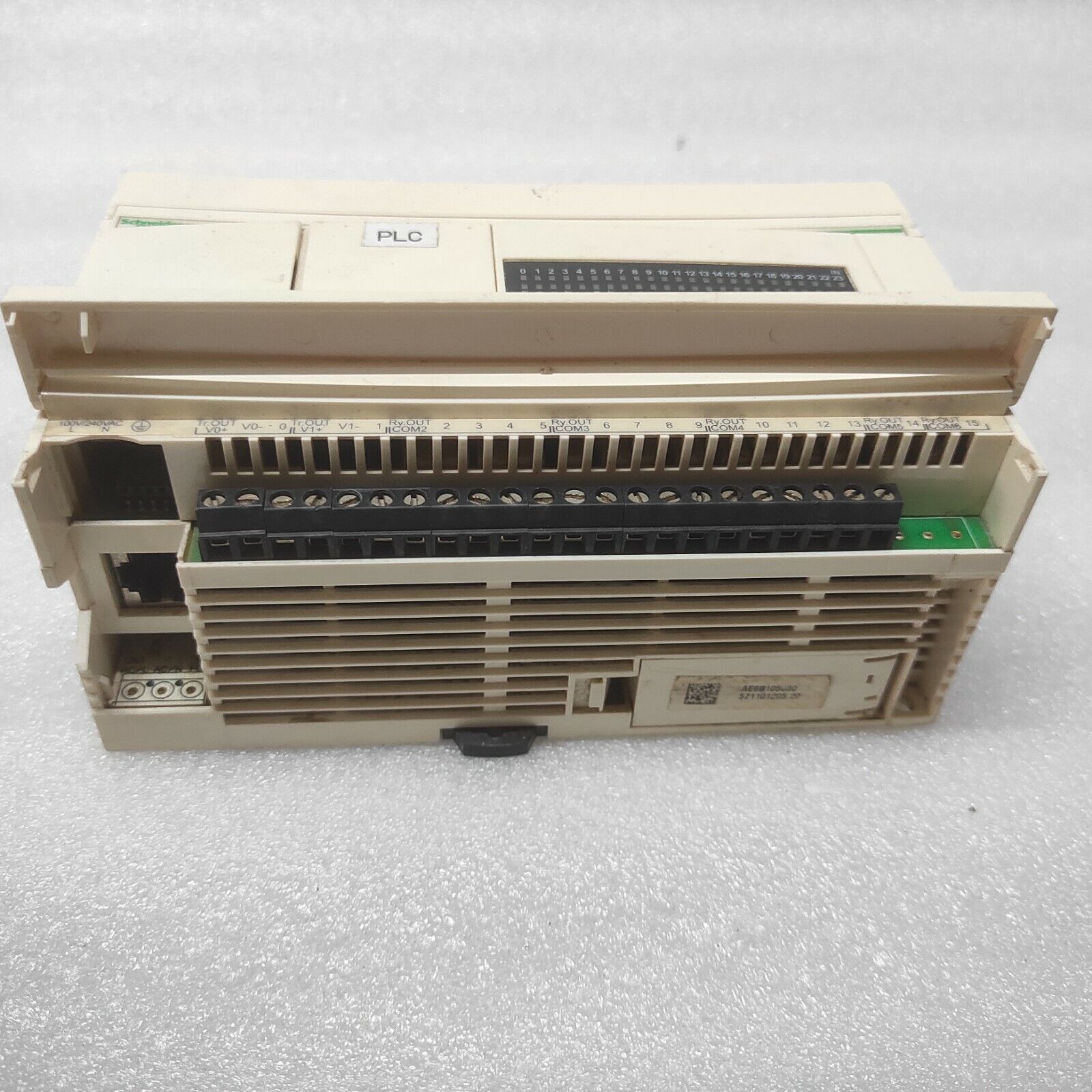SE TWDLCAE40DRF TWIDO COMPACT PLC 100-240VAC