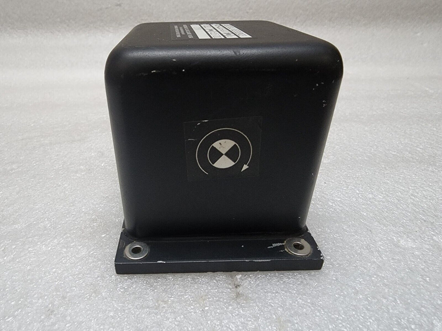 WATSON ADS-C232-1A/106 REV A GYRO SENSOR 15VDC