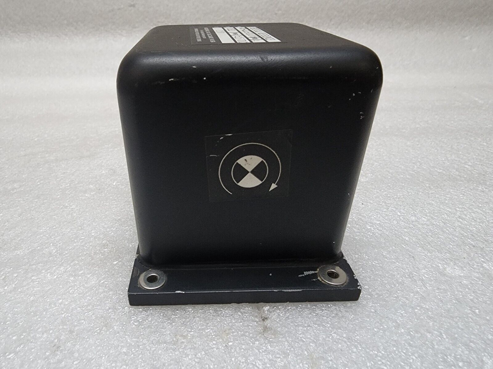 WATSON ADS-C232-1A/106 REV A GYRO SENSOR 15VDC