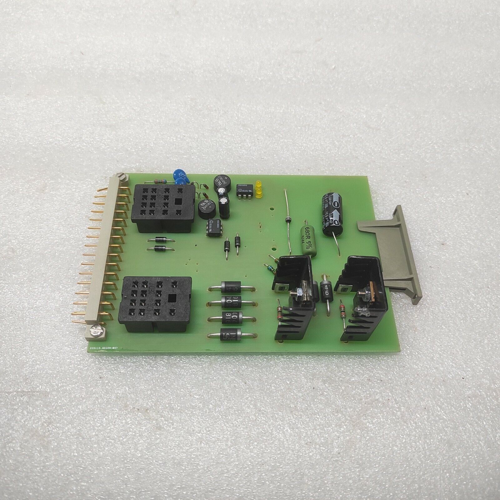 ROLLS ROYCE FMV 25B SOLENOID DRIVER UNIT FMV25024 O