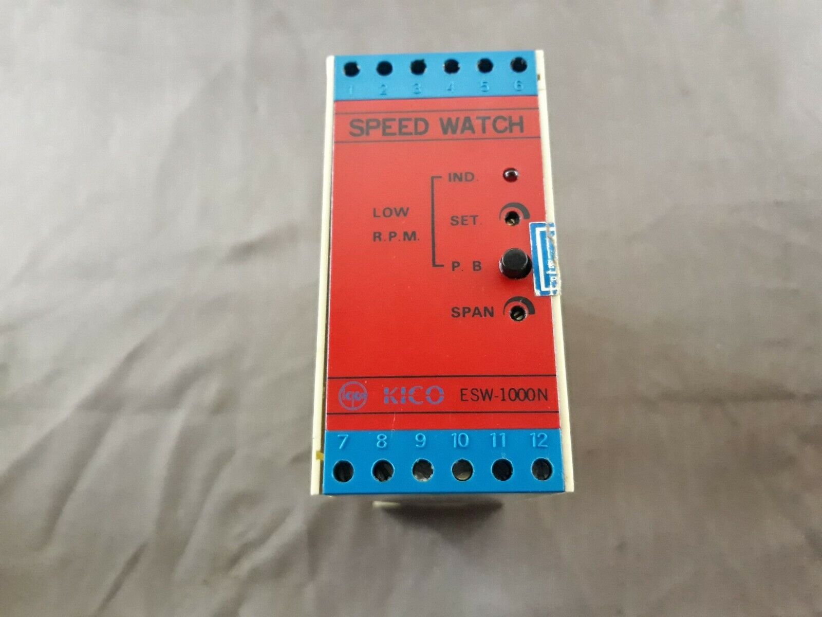 Kico ESW-1000N Speed Watch ESW1000N
