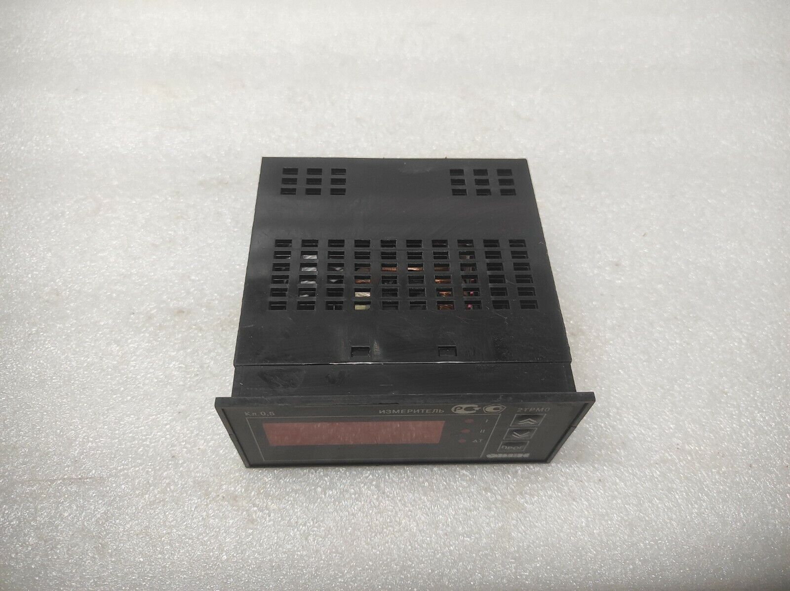 OBEN 2TPM0 METER 2TPM0A-W/2-AT