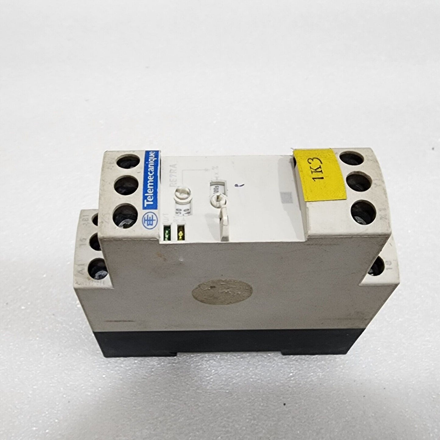 RE7RA11BU OFF DELAY TIMING RELAY 110-240VAC/24VAC-DC/42-48VAC-DC