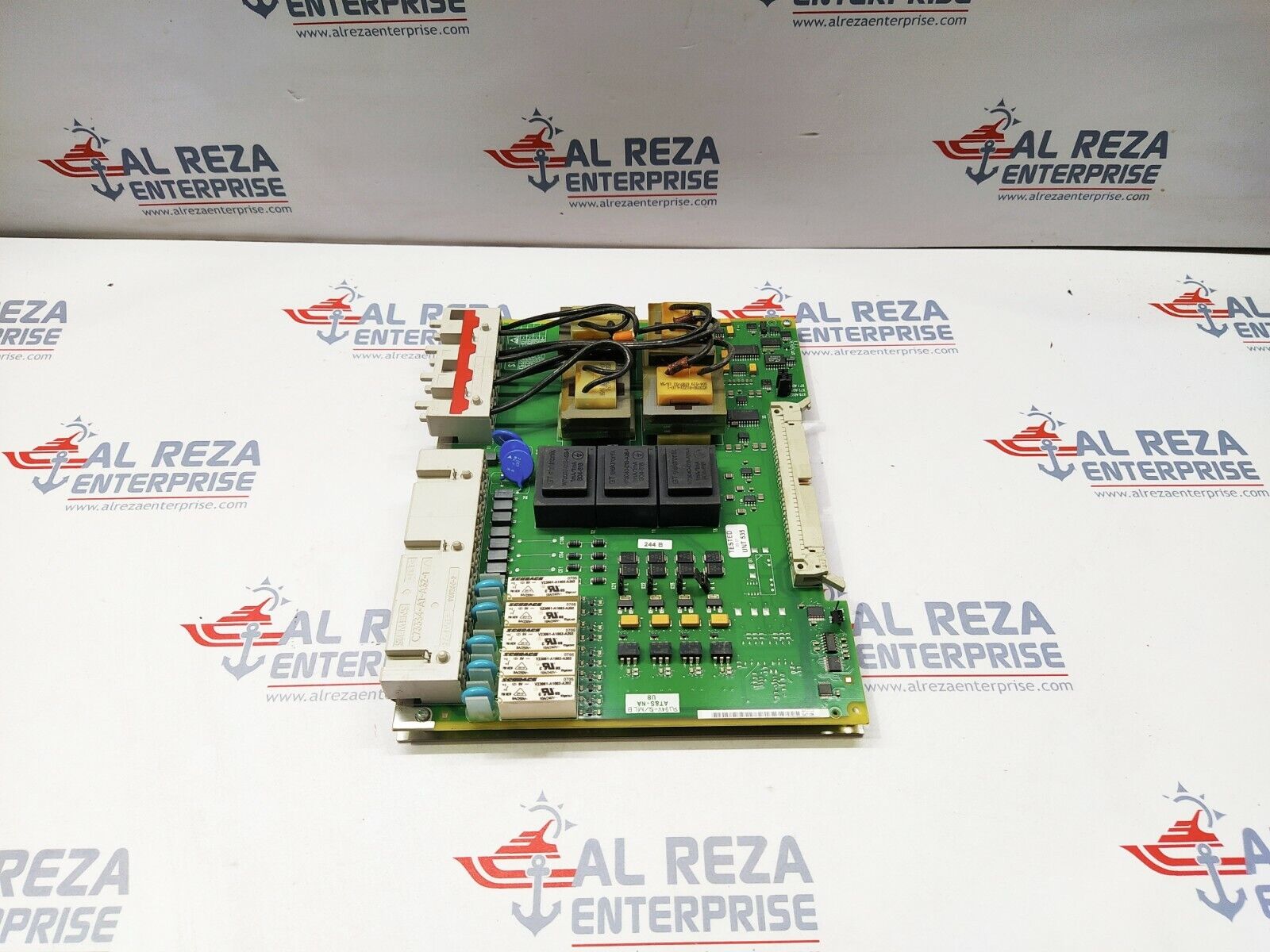 SIEMENS C53207-A321-B22-2 PCB C53207A321B222