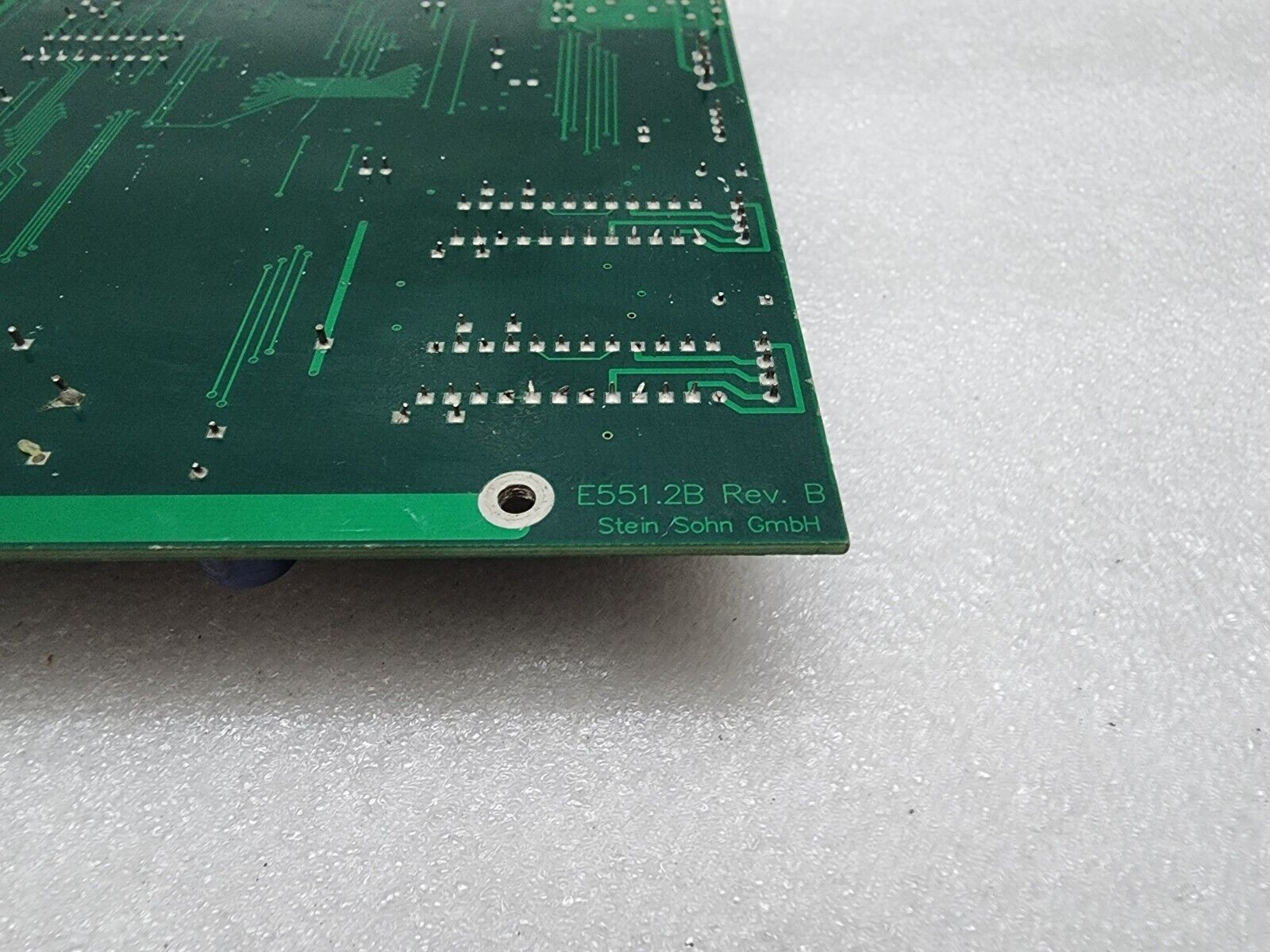 STEIN SOHN E551.2A PCB
