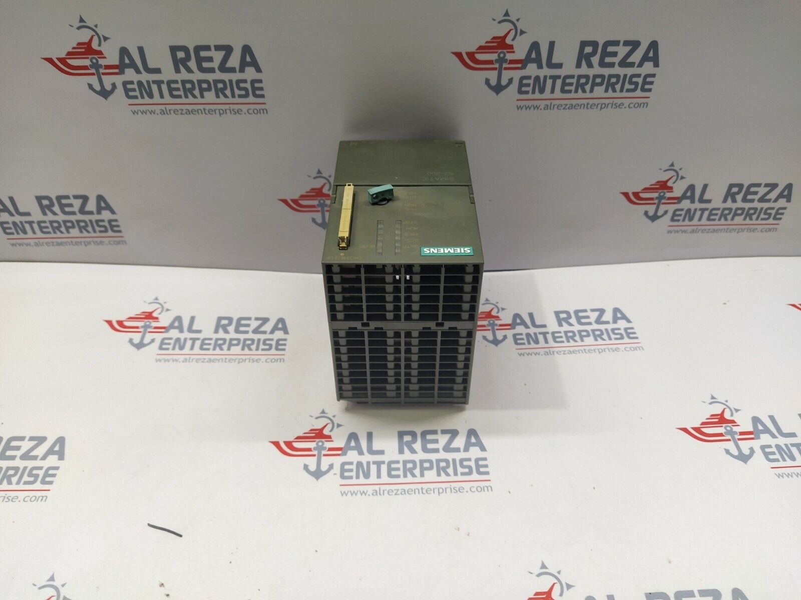 SIEMENS SIMATIC S7 6ES7 315-2AF03-0AB0 POWER SUPPLY