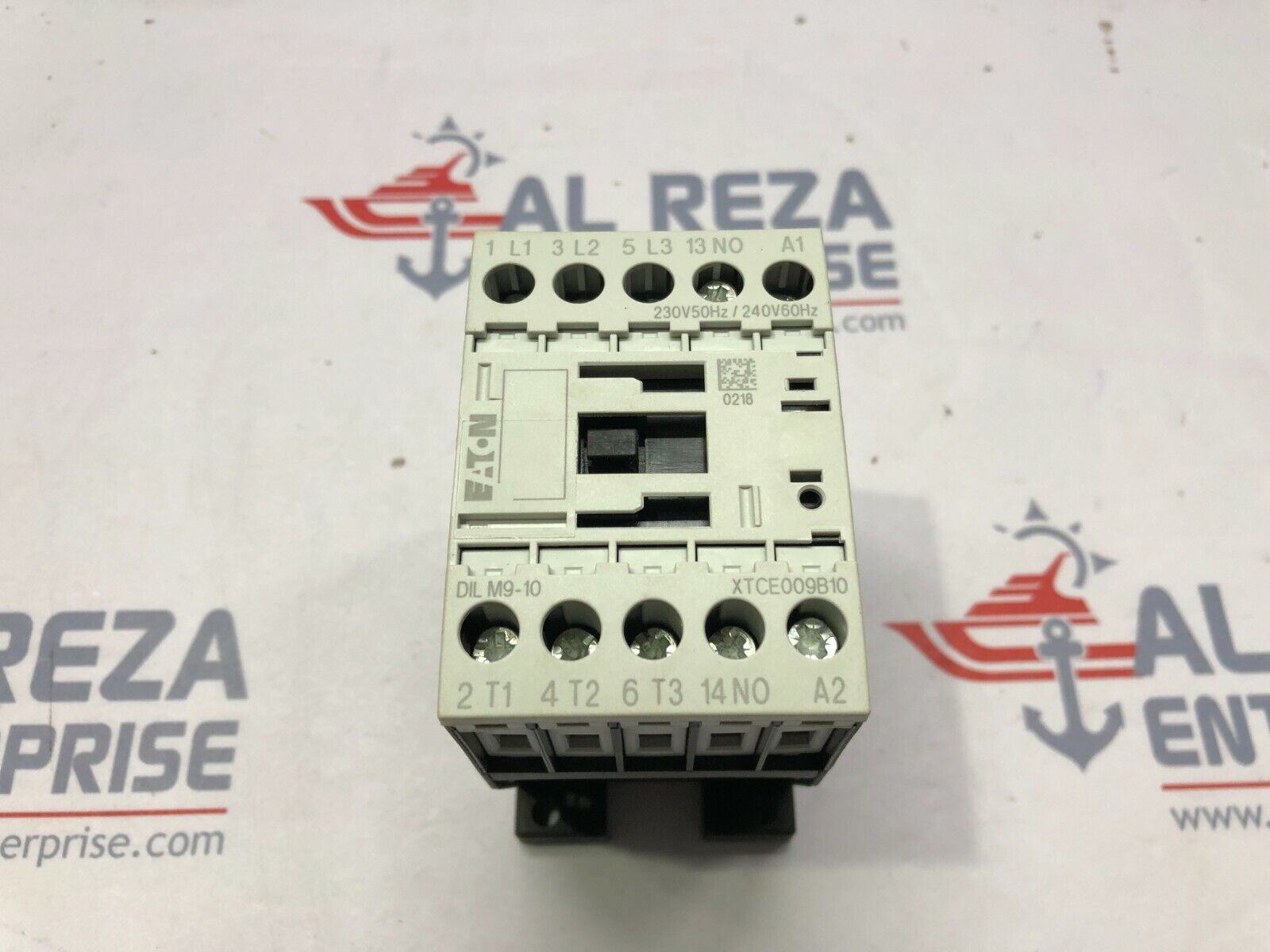 EATON DILM9-10 3-POLE CONTACTOR XTCE009B10F 230V