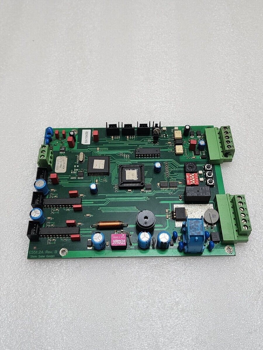 STEIN SOHN E551.2A PCB