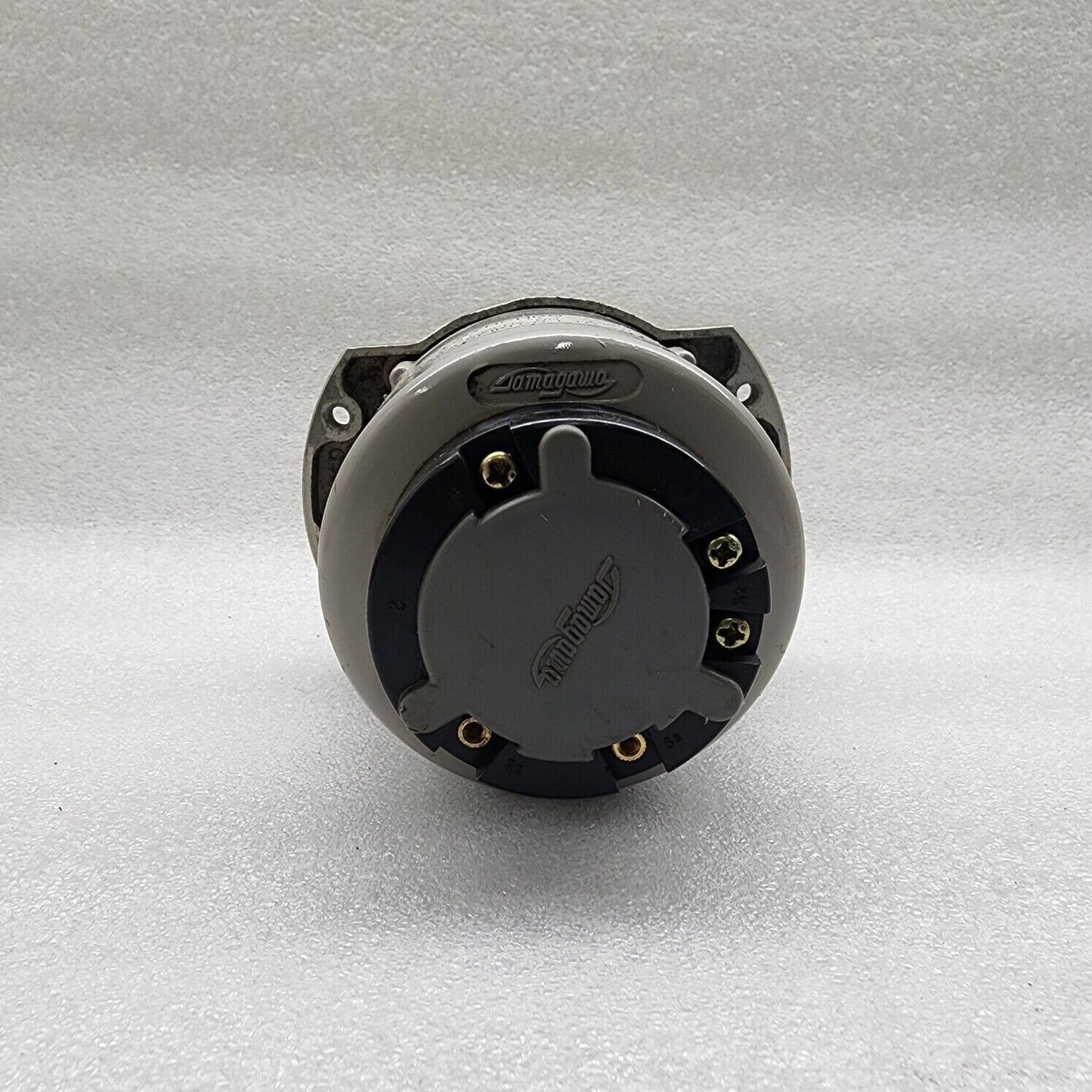 TAMAGAWA TS 21E12 SYNCHRO MOTOR 200-220V