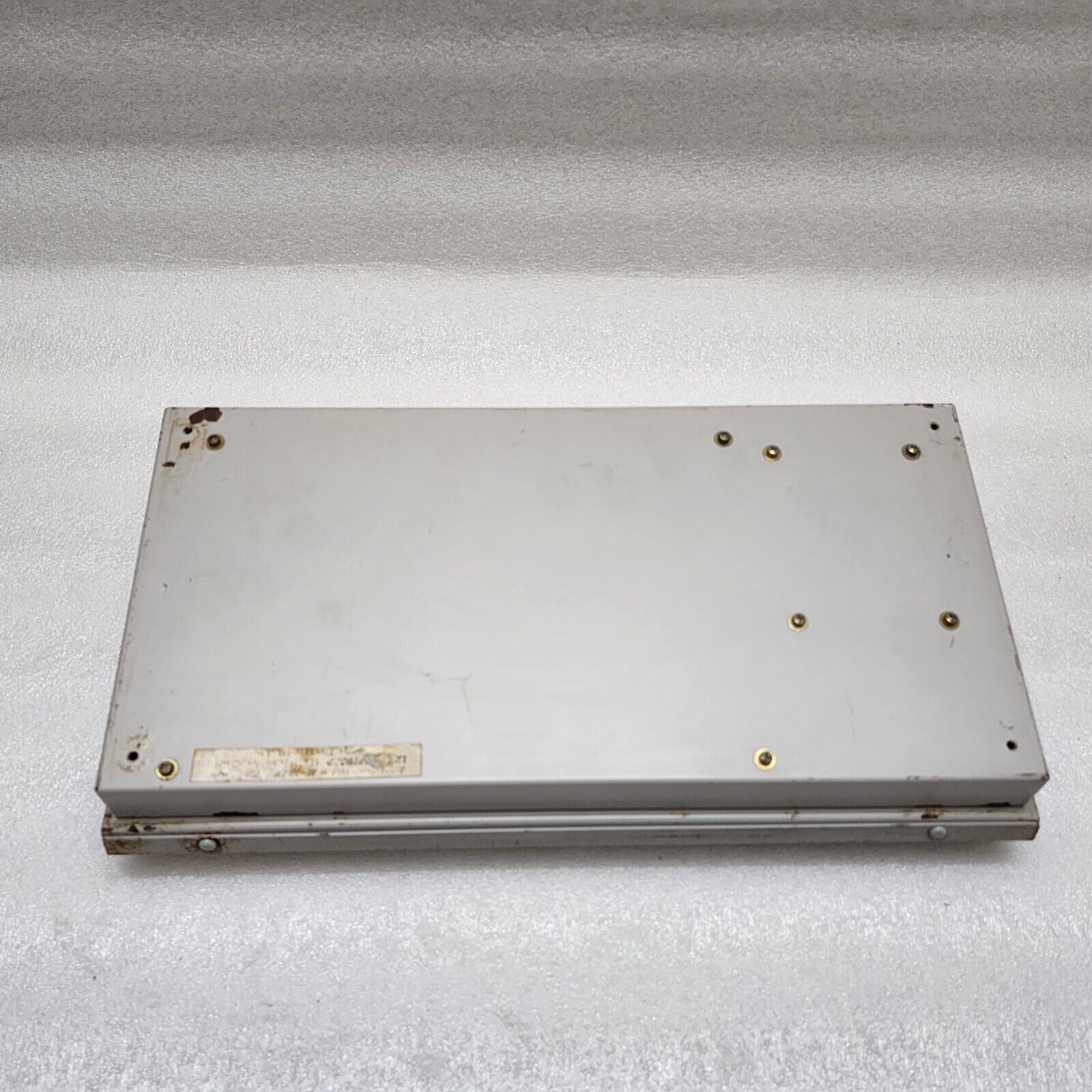 TERASAKI EMB-2810A KEYBOARD