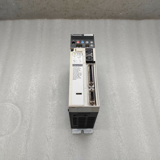 PANASONIC MSDA013A1A AC SERVO DRIVE 
