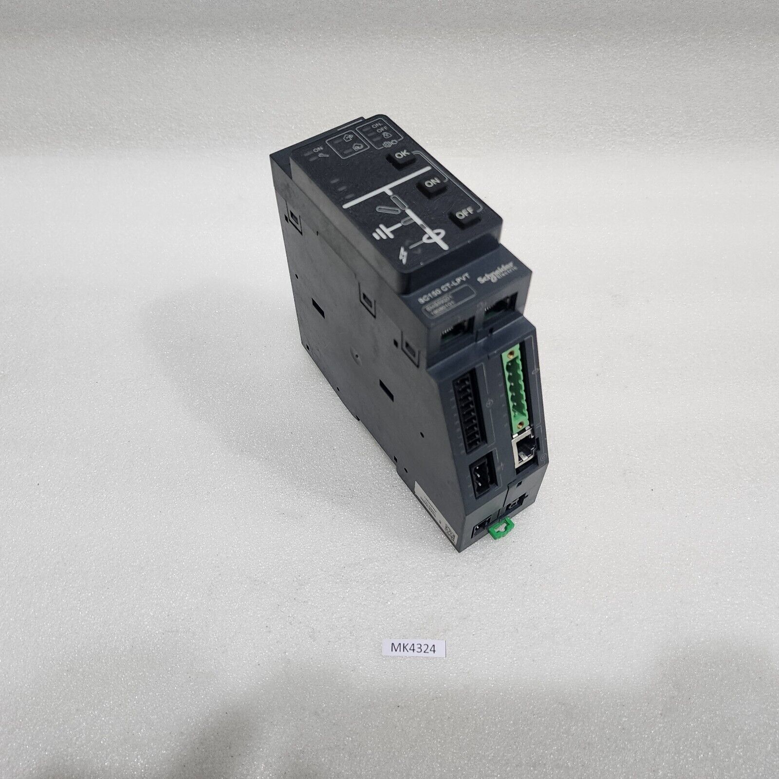 SC150 CT-LPVT EASERGY SC150 MV SWITCH CONTROLLER EMS59201