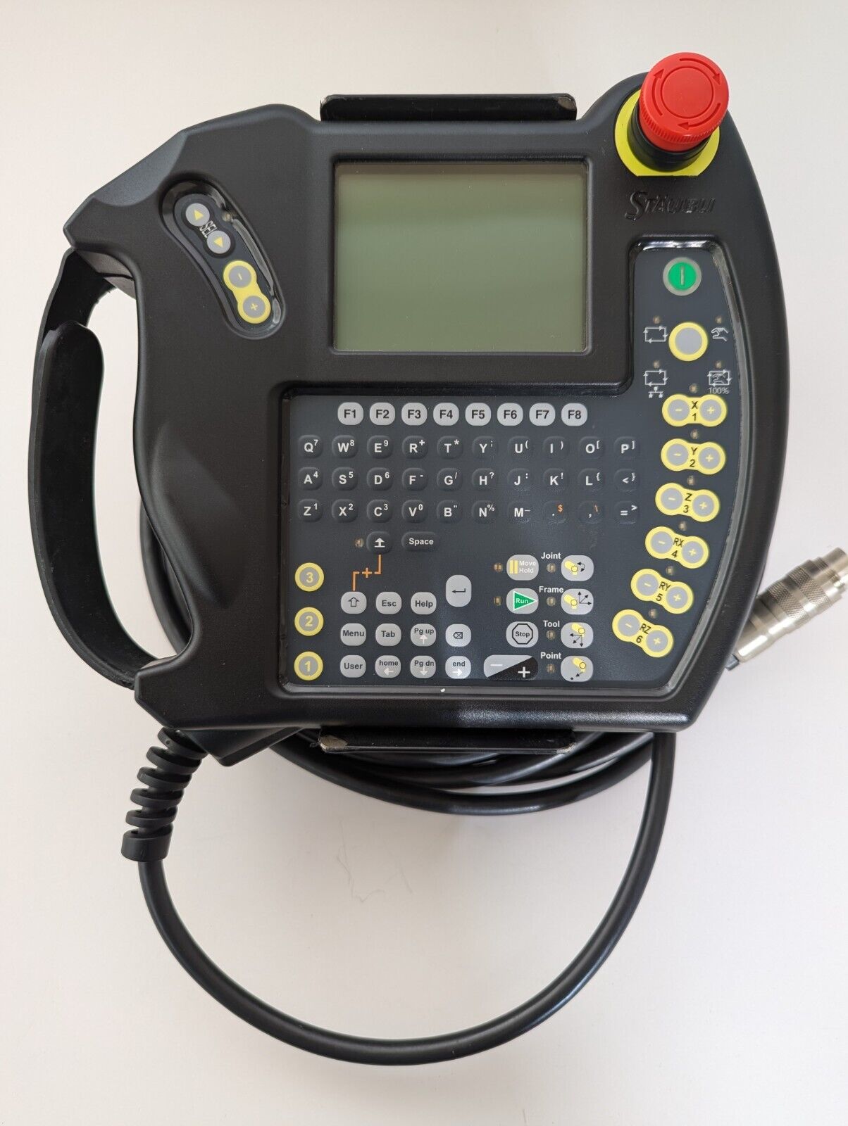 Staubli Handheld Programmer SP1 D 211 426 03