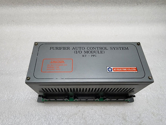 KT ELECTRIC KT-PFC PURIFIER AUTO CONTROL SYSTEM I/O MODULE  