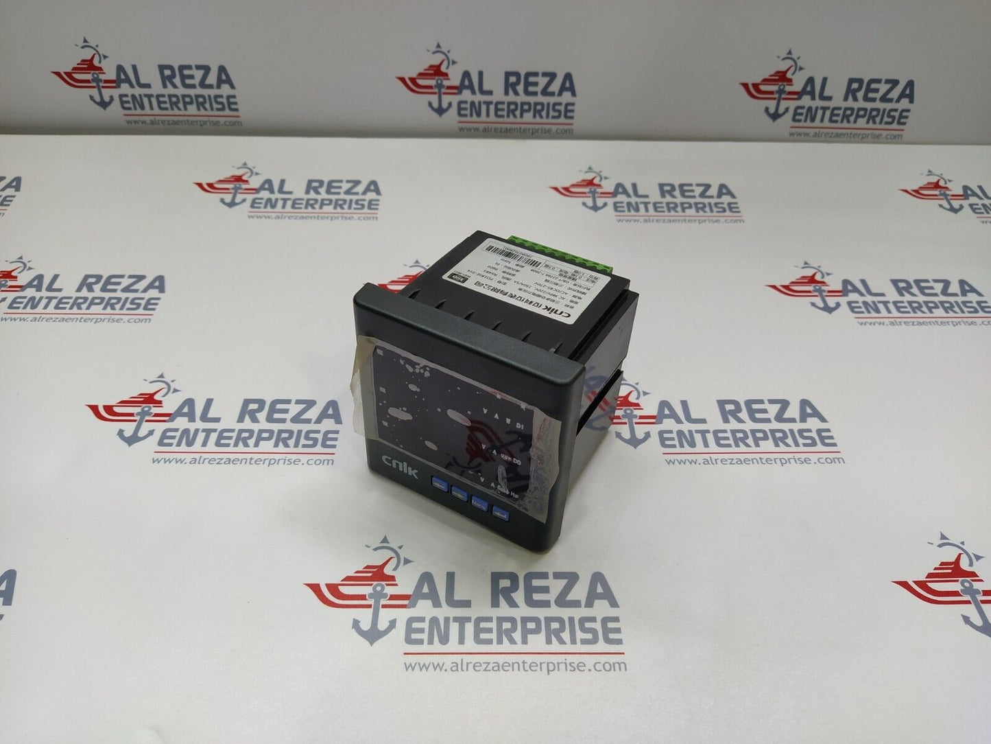 Cnik PD186E-9S4 3-Phase Multi Function Power Meter 85-270V AC/DC