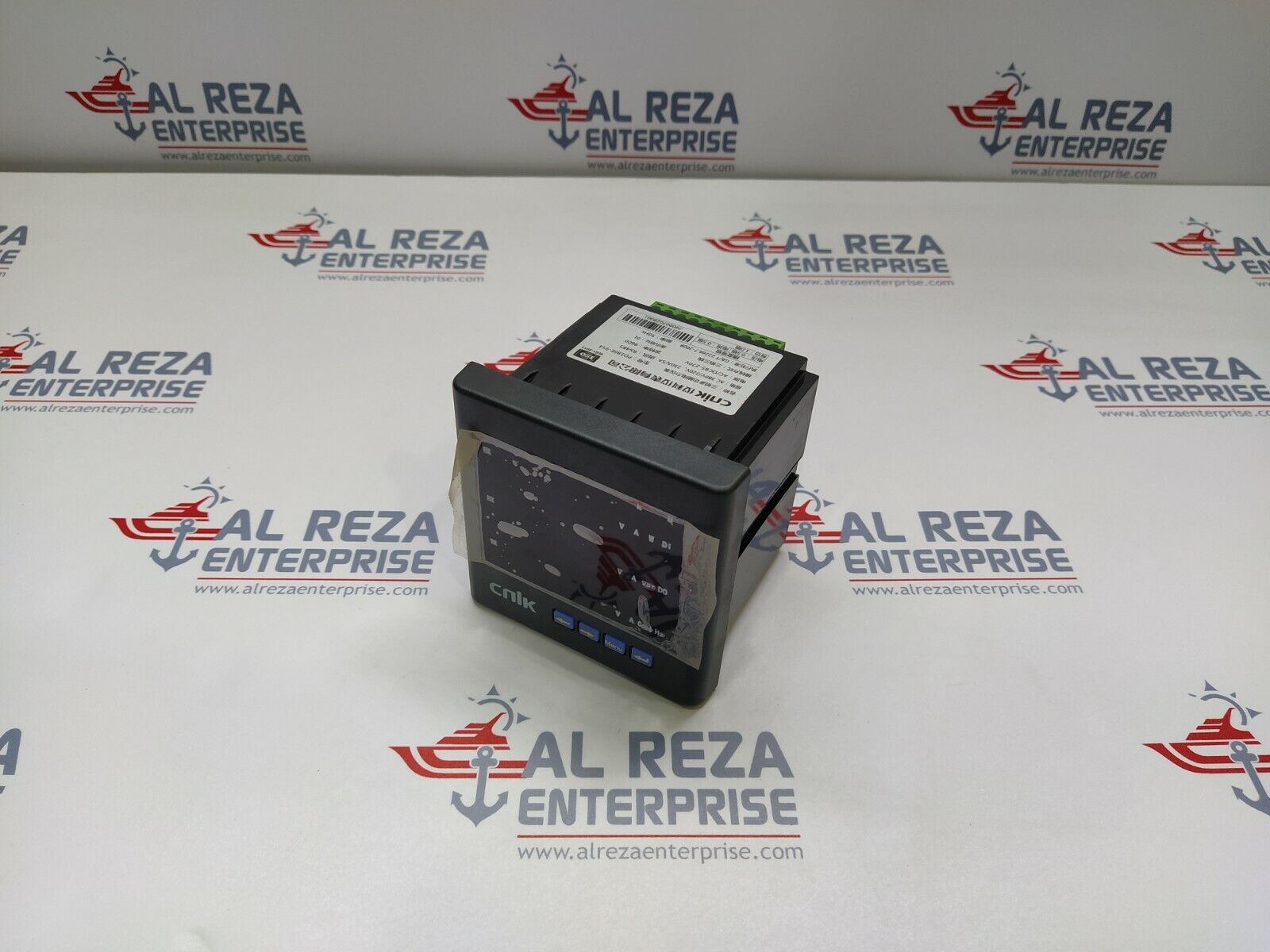 Cnik PD186E-9S4 3-Phase Multi Function Power Meter 85-270V AC/DC