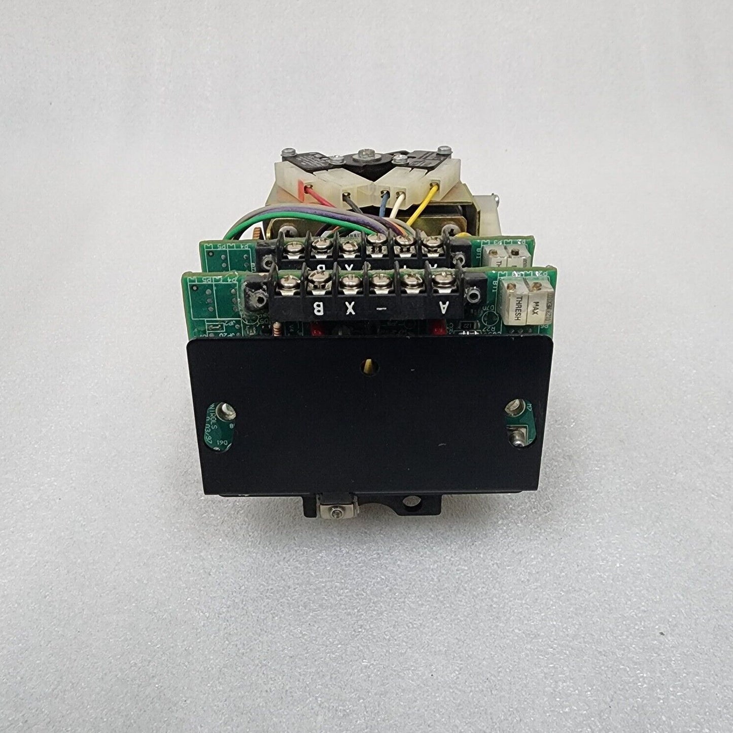 OEM CONTROLS EJS6M12710 JOYSTICK