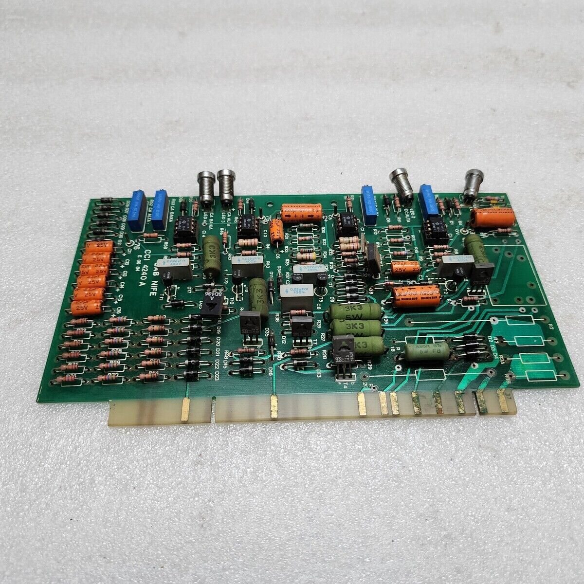 SAB NIFE CCI 4240 A PCB CCI4240A