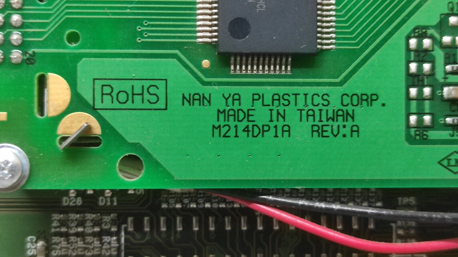 NOTIFIER LCD-160 PCA S635 FIRE ALARM LCD ANNUNCIATOR DISPLAY