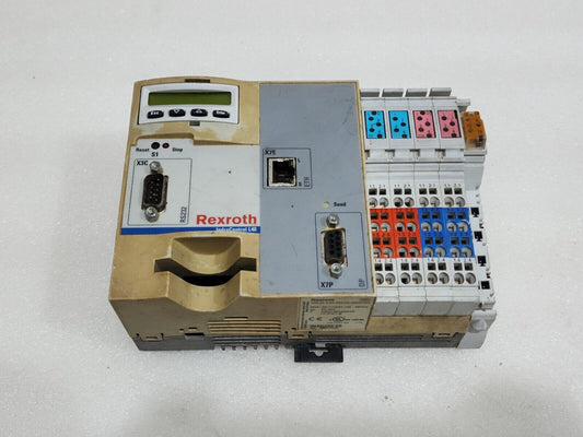 REXROTH CML40.2-NP-330-NA-NNNN-NW INDRA CONTROL R911170254-106 24VDC