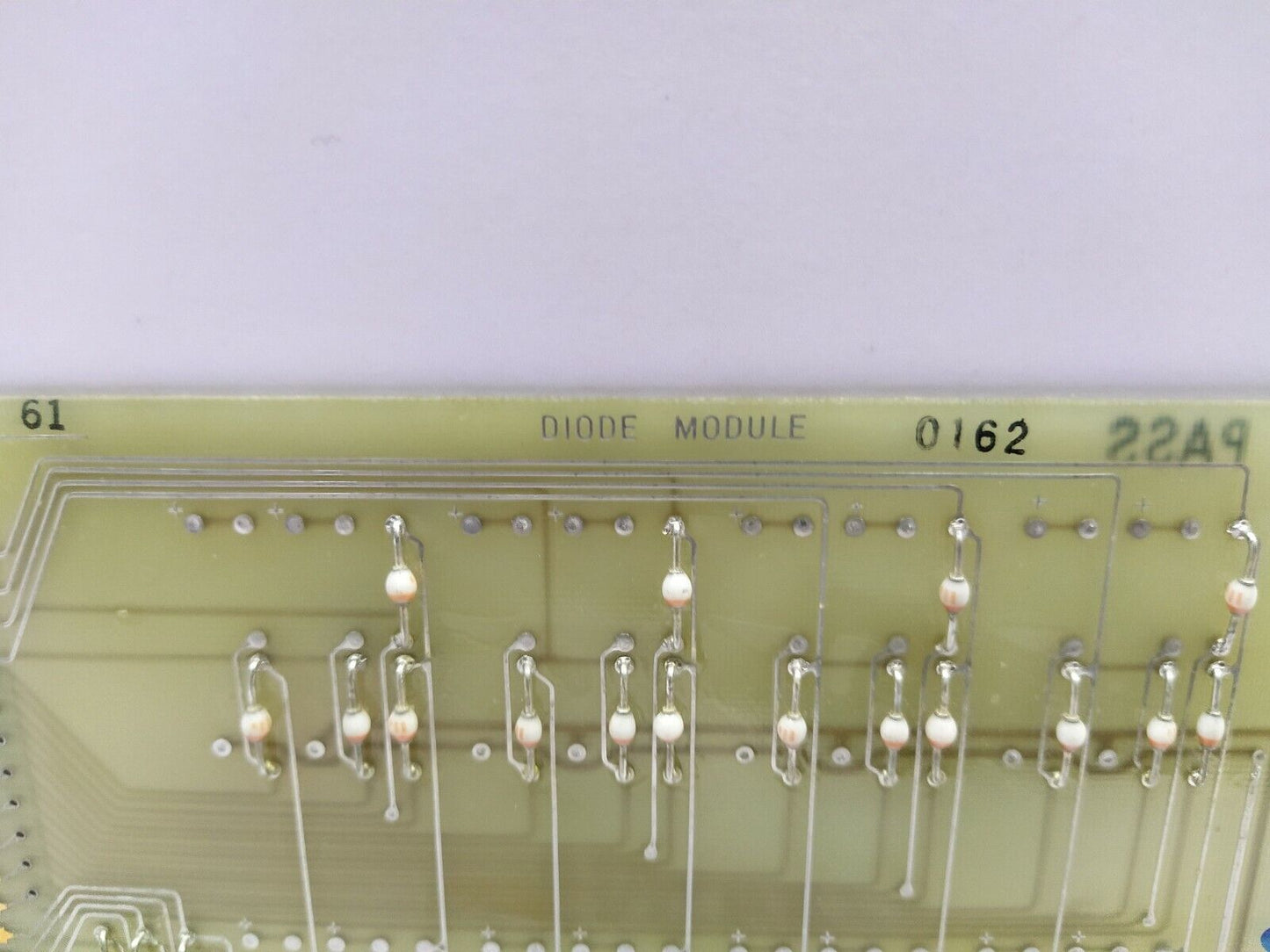 TERASAKI ESZ-161 DIODE MODULE K/782/11-001A