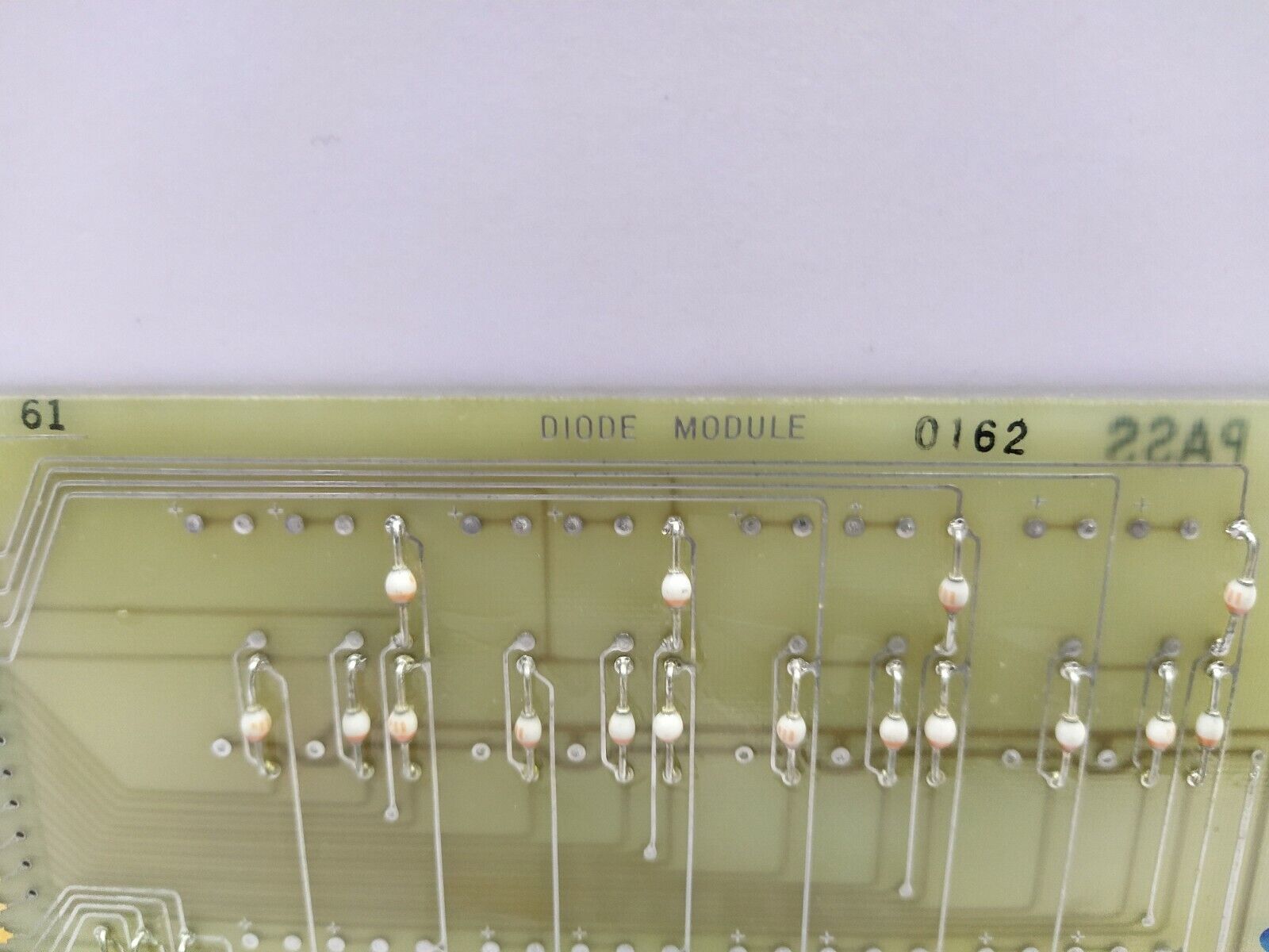 TERASAKI ESZ-161 DIODE MODULE K/782/11-001A