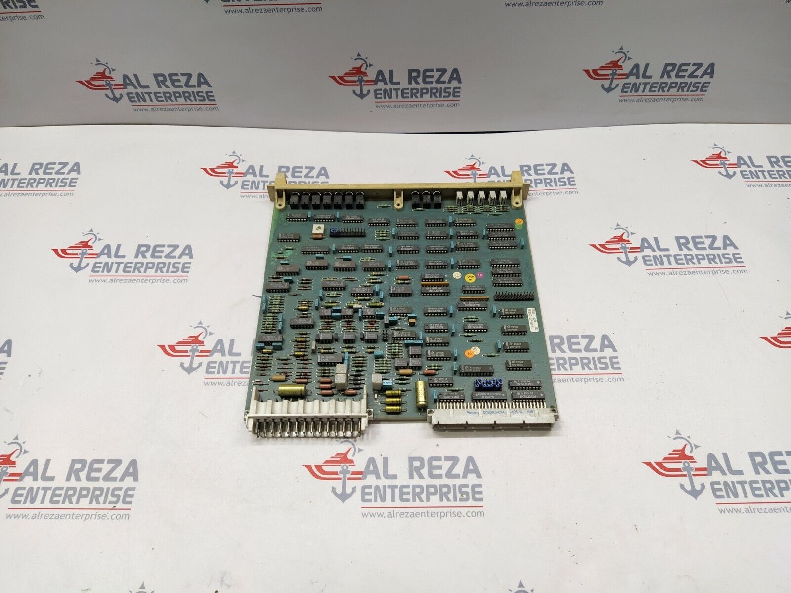 ABB DSQC 129 CONTROLLER BOARD YB161102-BV/2 LOT OF 2