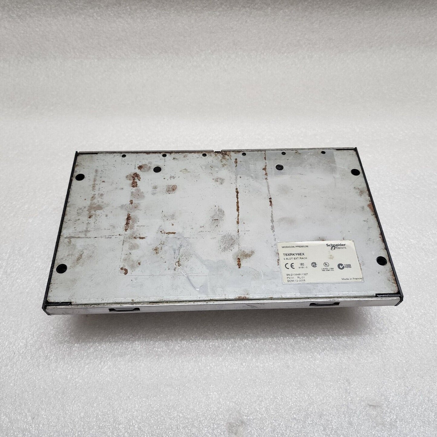 TSXRKY6EX 6 SLOT EXT RACK