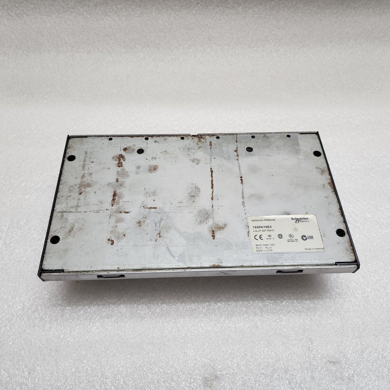 TSXRKY6EX 6 SLOT EXT RACK