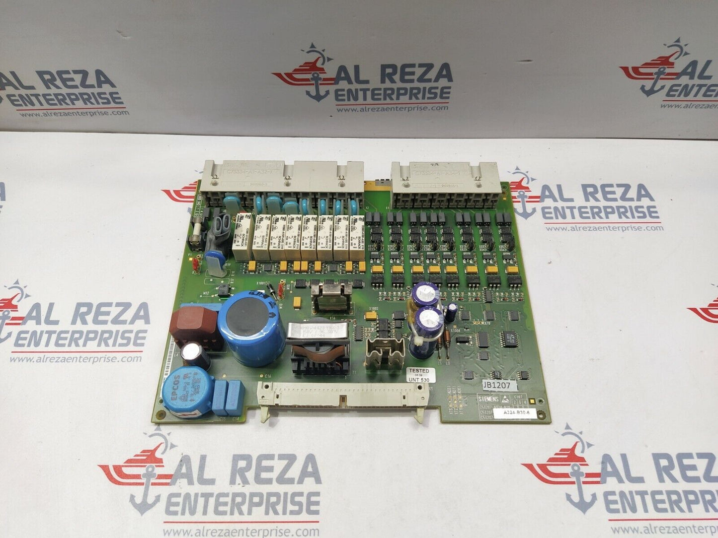 SIEMENS C53207-A324-B30-6 PCB C53207A324B306