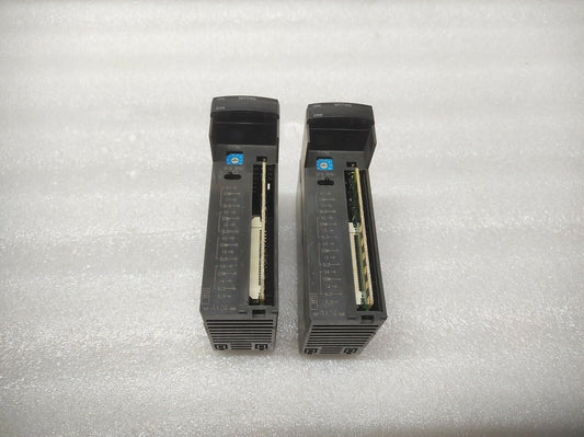 FUJI NP1AX04-MR ANALOG INPUT MODULE WITHOUT CONNECTOR