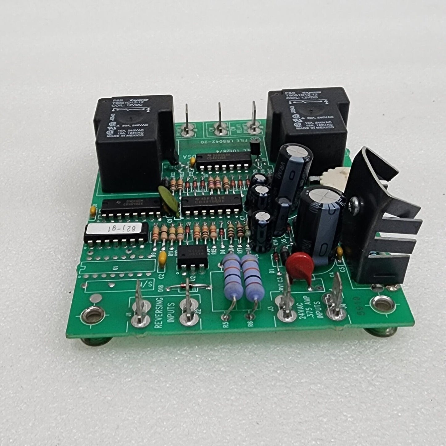 CISSELL TU12874 SEQUENTIAL TIMER