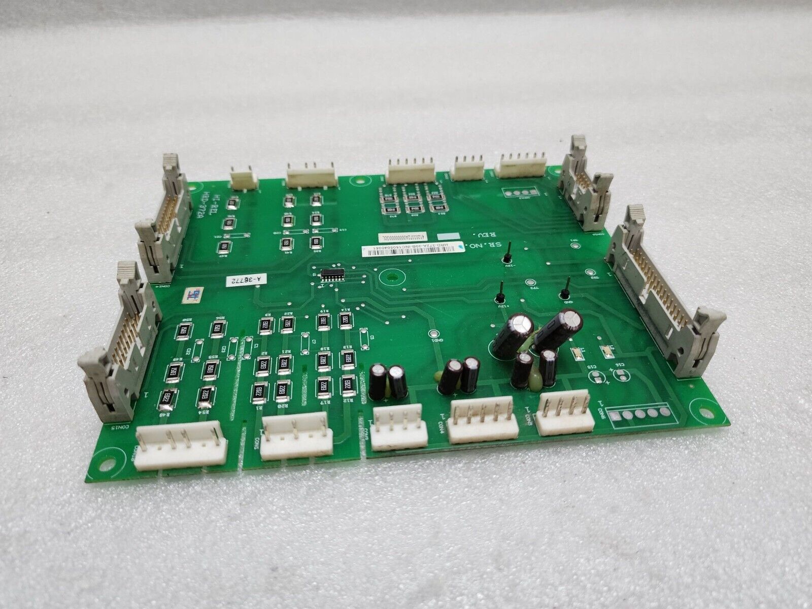 HITACHI HRD-372A-30B PCB HRD-372A