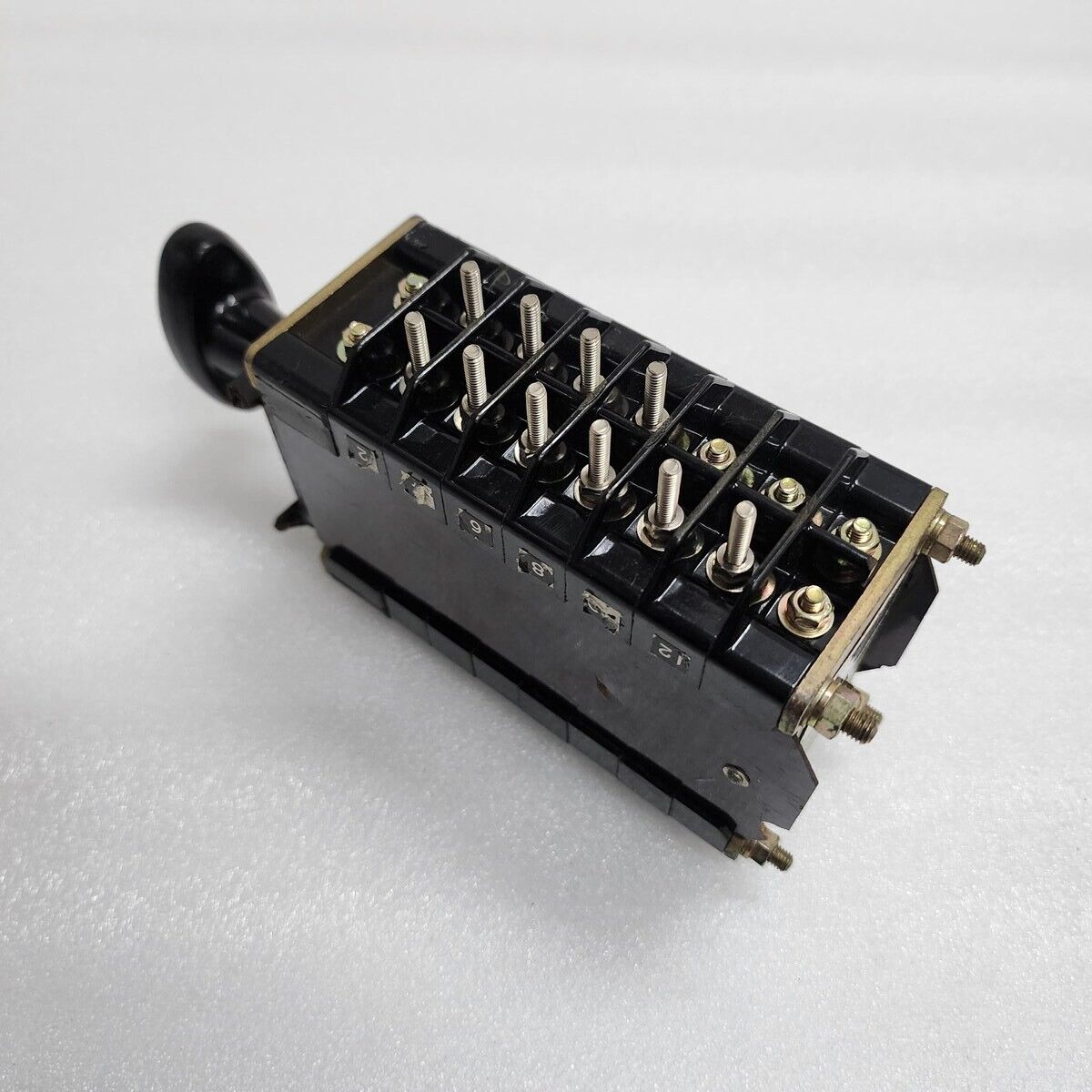 TERASAKI CD-205 CONTROL SWITCH 125-500VAC / 125-250VDC