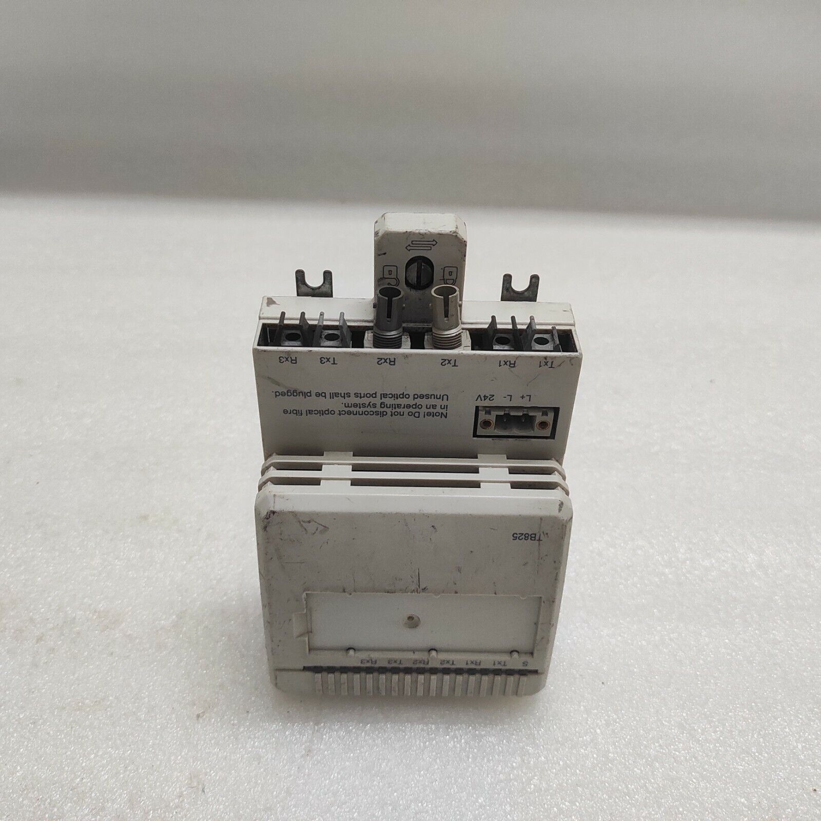 ABB TB825 OPTICAL MEDIA CONVERTER 3BSE036634R1