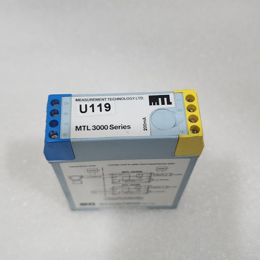 MTL Instrument MTL 3046B Repeater Power Supply