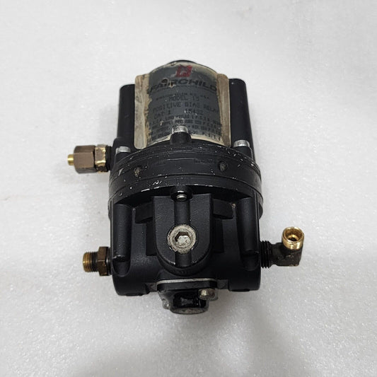 FAIRCHILD 15432 POSITIVE BIAS RELAY 15