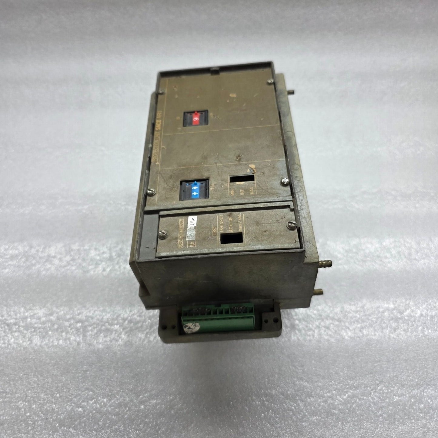 ABB SACE AR1 PROTECTION UNIT 2500A AR1