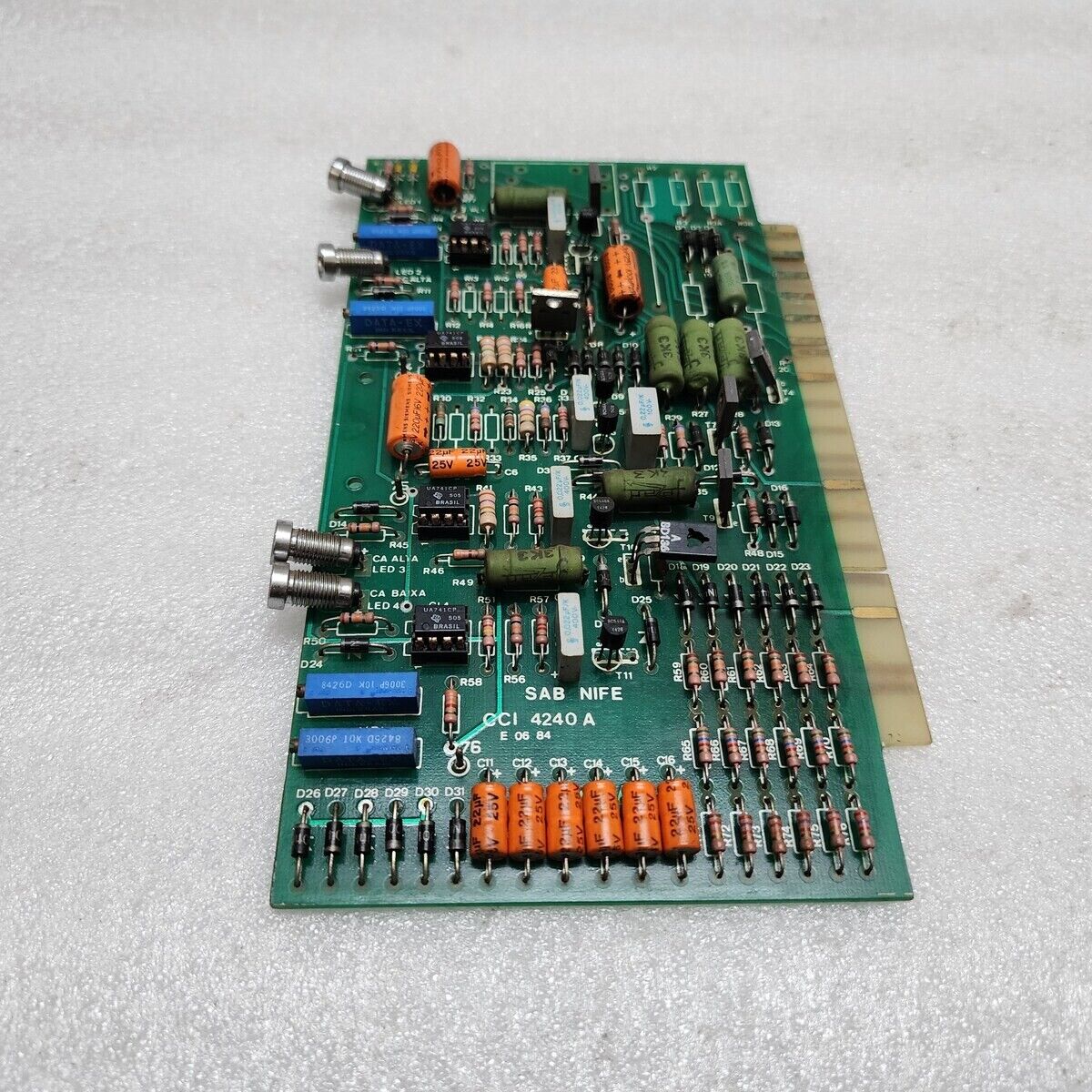 SAB NIFE CCI 4240 A PCB CCI4240A