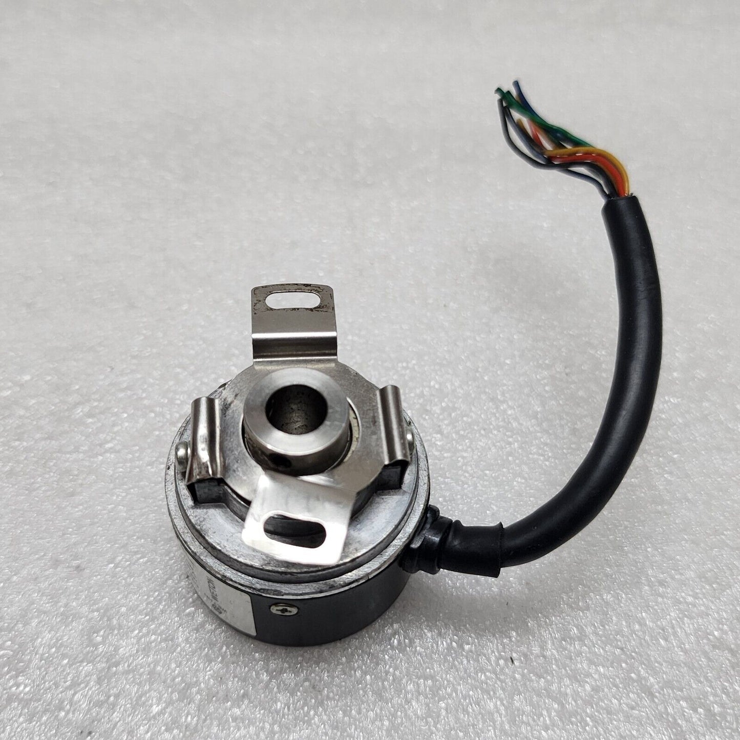 WETON EI35H8-2500-SP3D5N3TSQ ROTARY ENCODER 5VDC