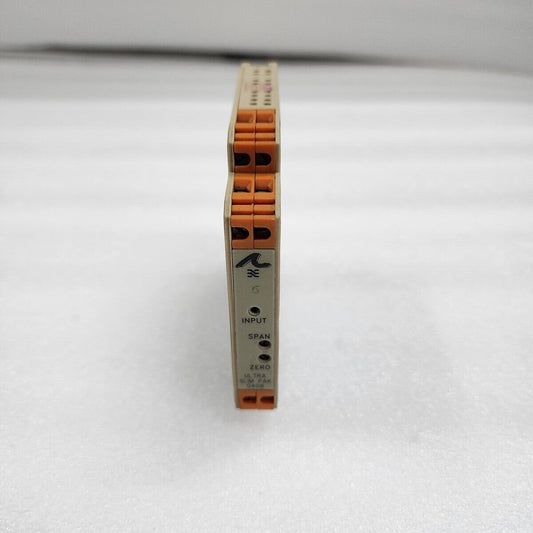 WEIDMULLER ULTRA SLIM PAK G408 DC-INPUT FIELD CONFIGURABLE ISOLATOR G408-0000