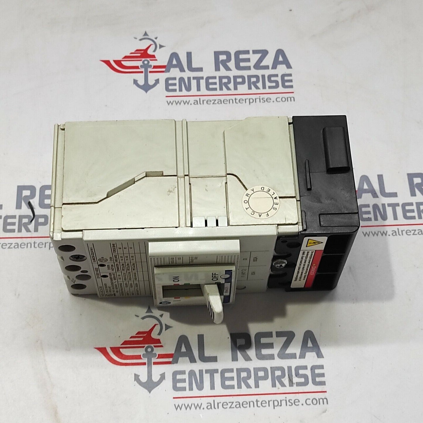ALLEN BRADLEY 140G-G6C3-C80 CIRCUIT BREAKER 80A 3-POLE