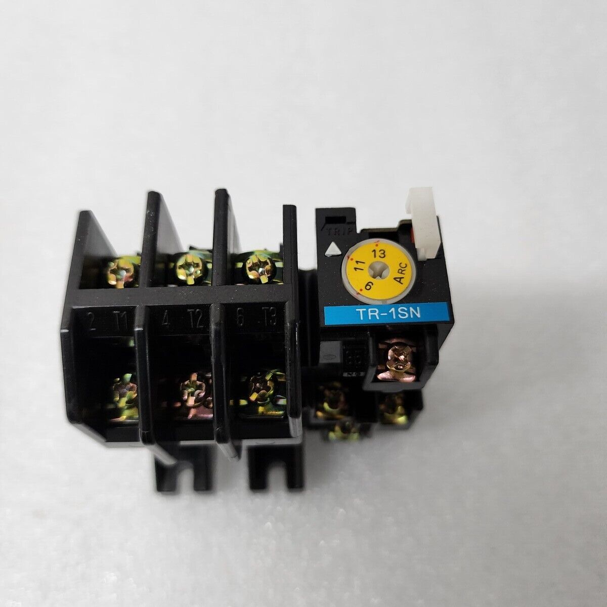 FUJI ELECTRIC TR-1SN THERMAL OVERLOAD RELAY 9-13A