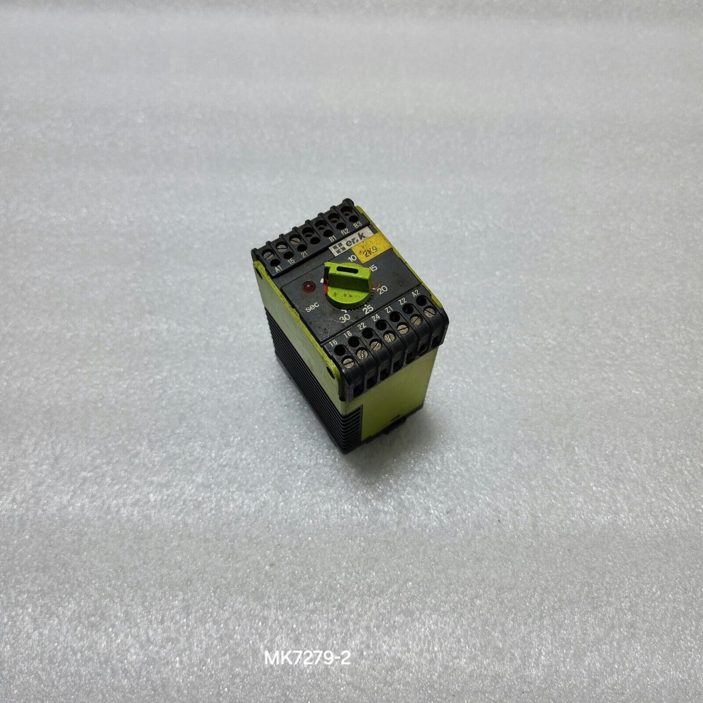 TELE ER.K TIME RELAY 4105-220 220V