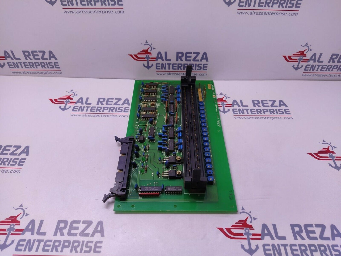 JRCS EAT-M016B-3 LOCAL TERMINAL Pt100