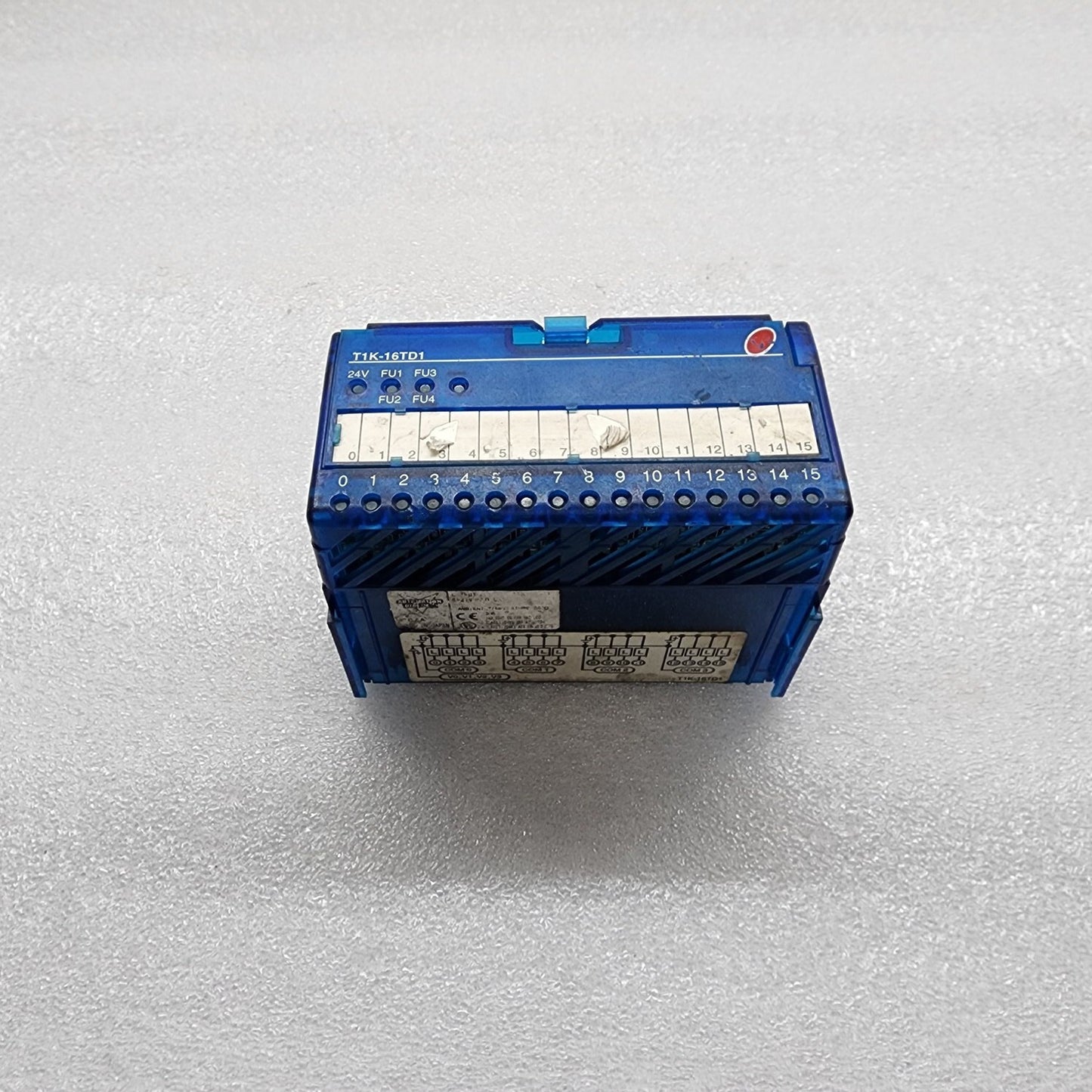 AUTOMATION DIRECT T1K-16TD1 DISCRETE OUTPUT MODULE