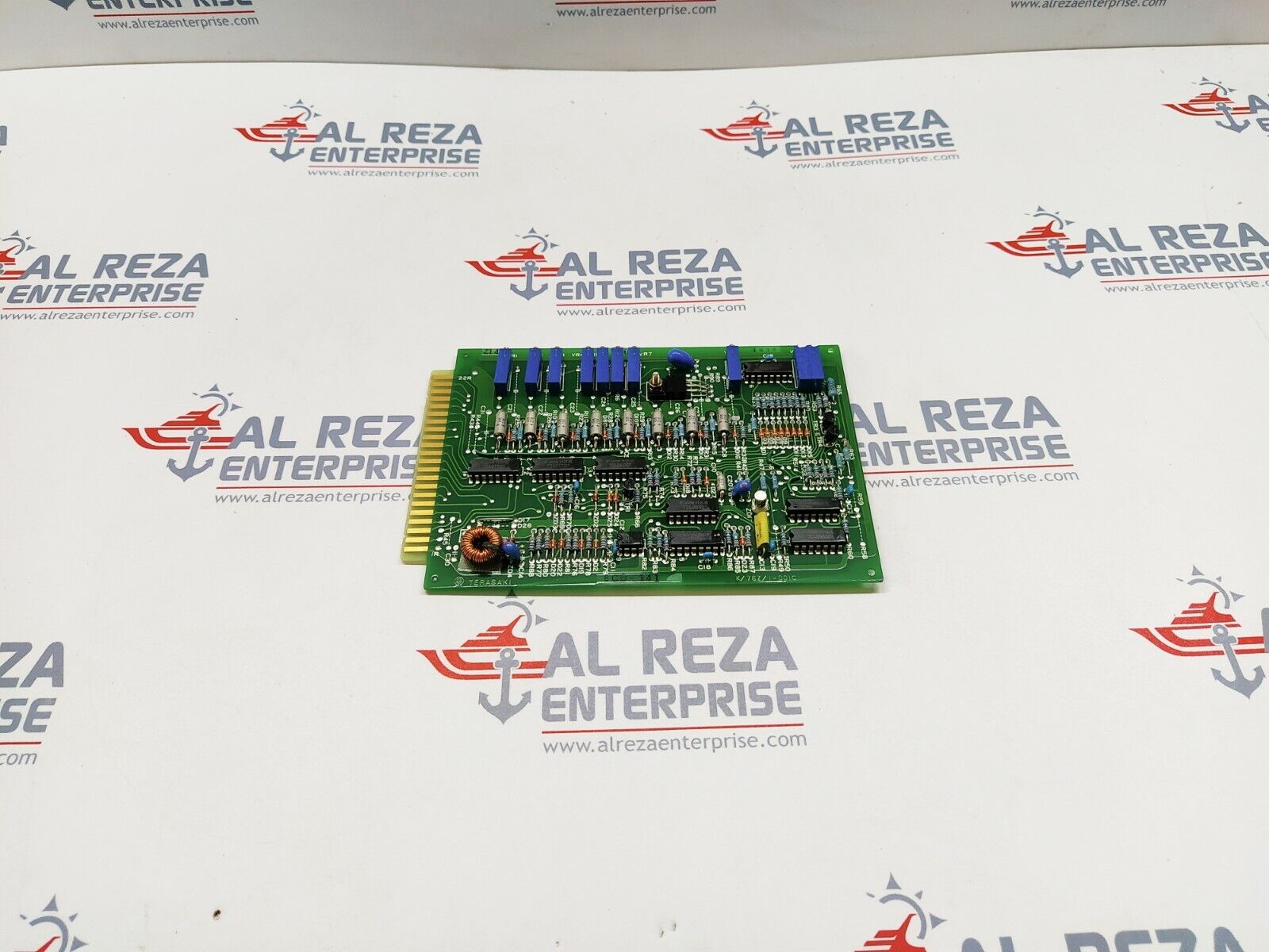 TERASAKI ECB-141 K/76Z/1-001C PCB