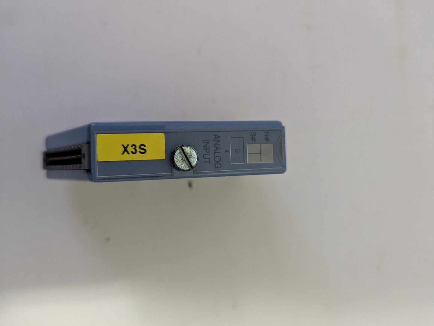 B&R AUTOMATION 7AI354.70 ANALOG INPUT MODULE AI354